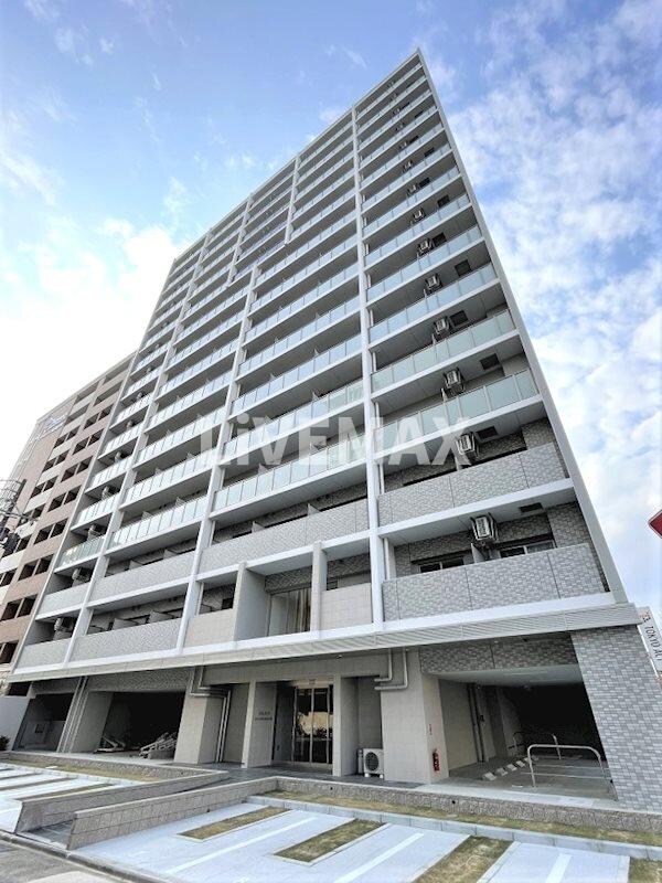 愛知県名古屋市東区葵１丁目の物件外観写真