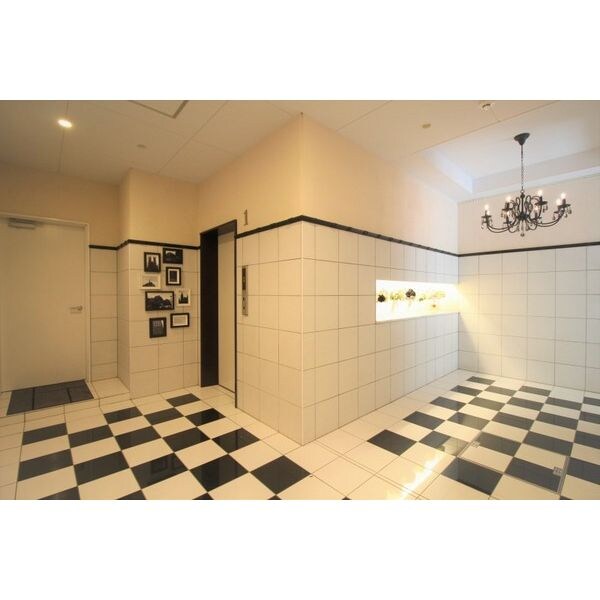 GRAN CRESTの物件外観写真