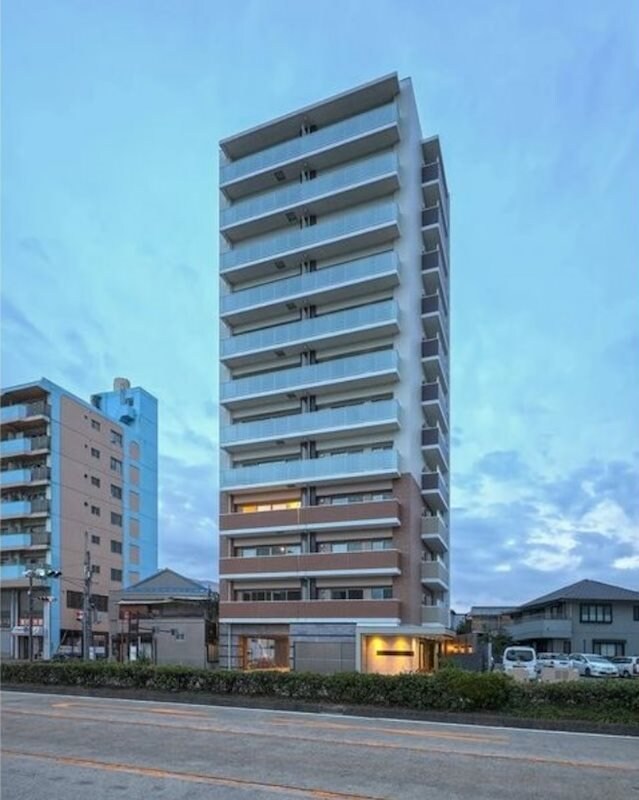 今池駅 徒歩13分 12階の物件外観写真