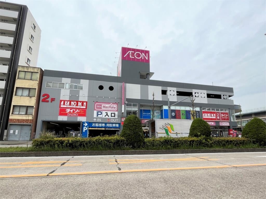 今池駅 徒歩13分 12階の物件外観写真