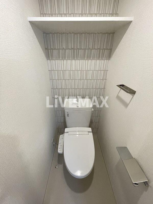 車道駅 徒歩6分 8階の物件内観写真