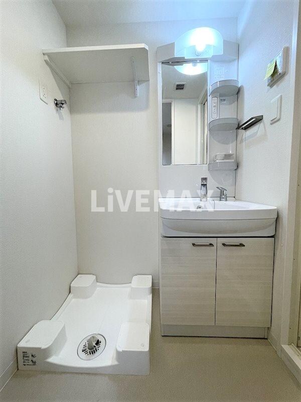 車道駅 徒歩6分 8階の物件内観写真