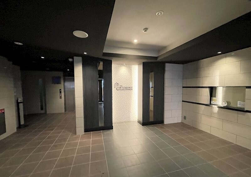 金山駅 徒歩3分 9階の物件外観写真