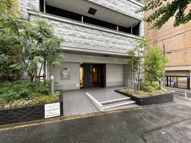 金山駅 徒歩3分 9階の物件外観写真