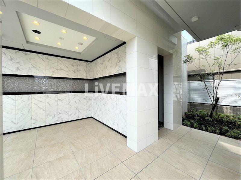 RAFFLE OZONEⅡ -South Garden-の物件外観写真