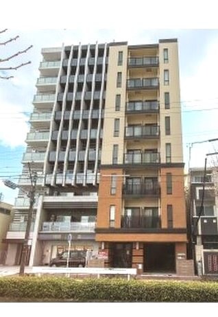 Para Hero’s(パラヒーローズ)の物件外観写真