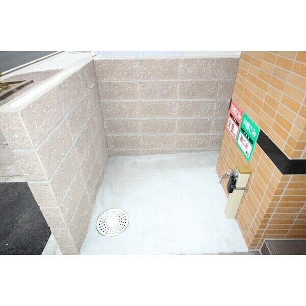 Para Hero’s(パラヒーローズ)の物件内観写真