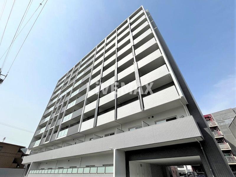 パルファン ドゥ ジョアの物件外観写真