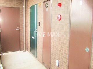 アピエ黄金の物件内観写真