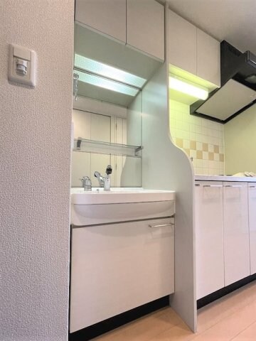 プレサンス金山グリーンパークスの物件内観写真