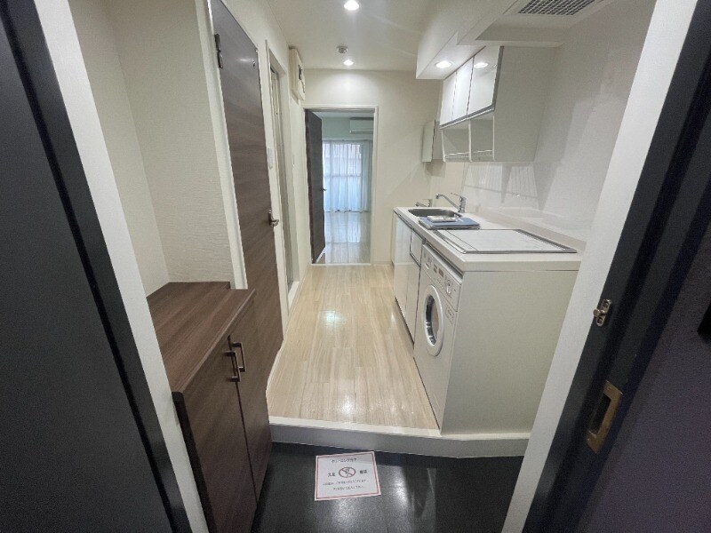 サンライズ新金山の物件内観写真