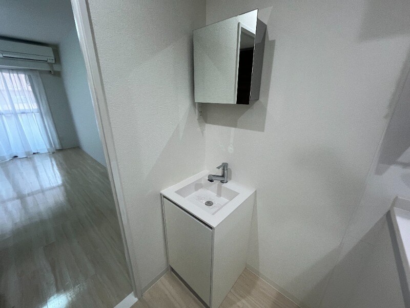 サンライズ新金山の物件内観写真