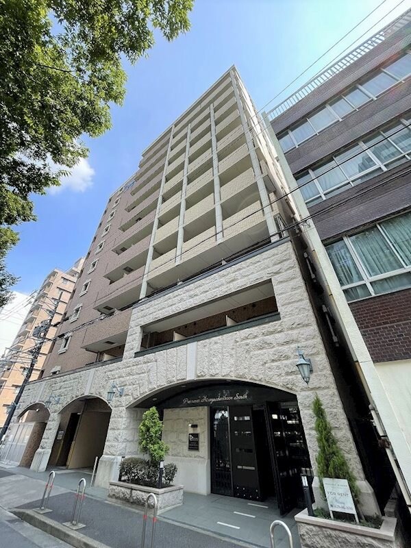 プレサンス久屋大通公園サウスの物件外観写真