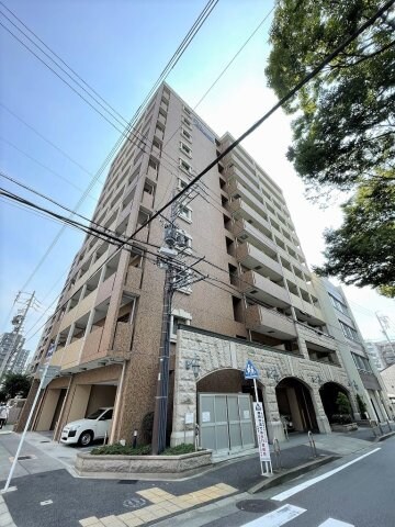 プレサンス久屋大通公園サウスの物件外観写真