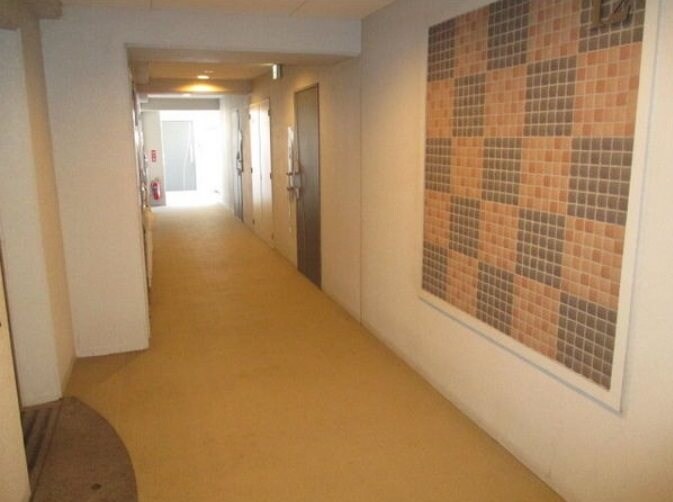 レジディア高岳の物件外観写真