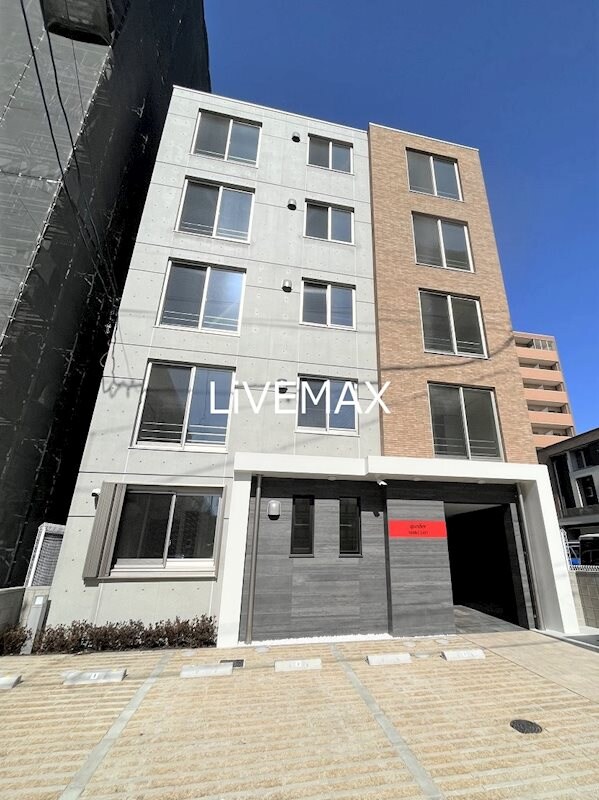 今池駅 徒歩6分 4階の物件外観写真