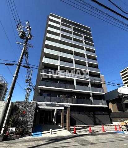 ロータス・ガーデン城南の物件外観写真