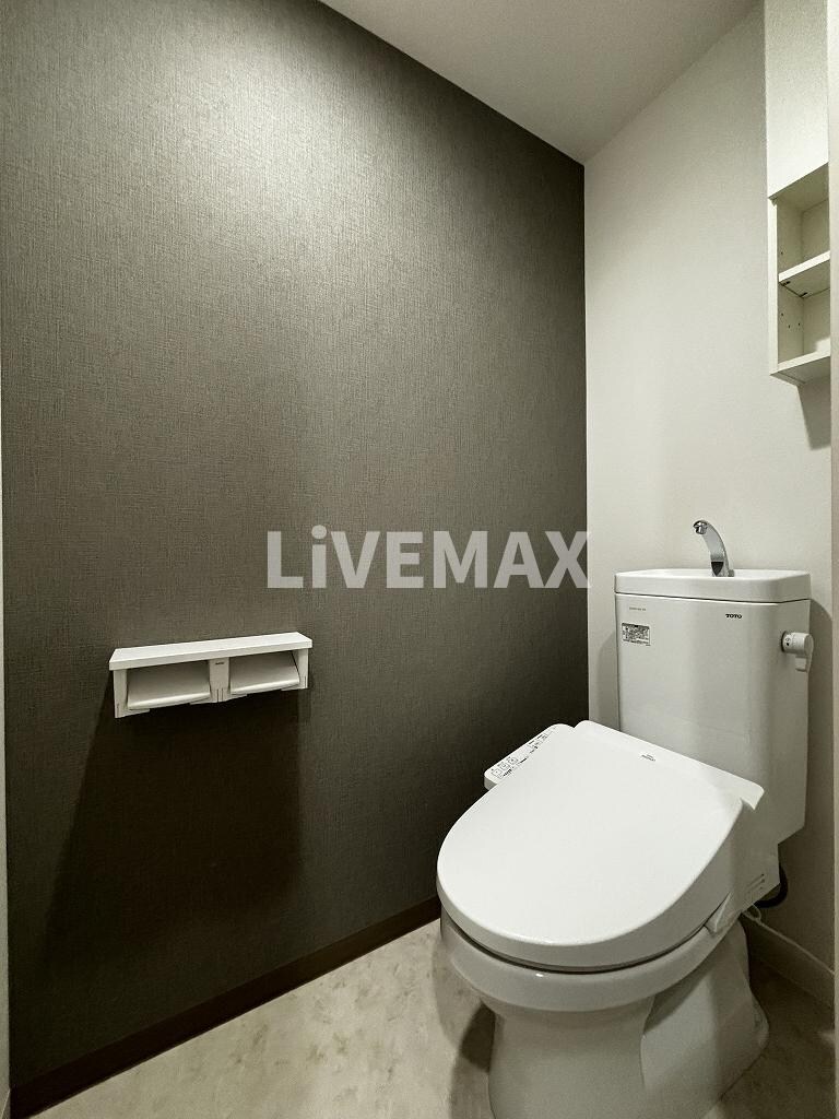 ロータス・ガーデン城南の物件内観写真