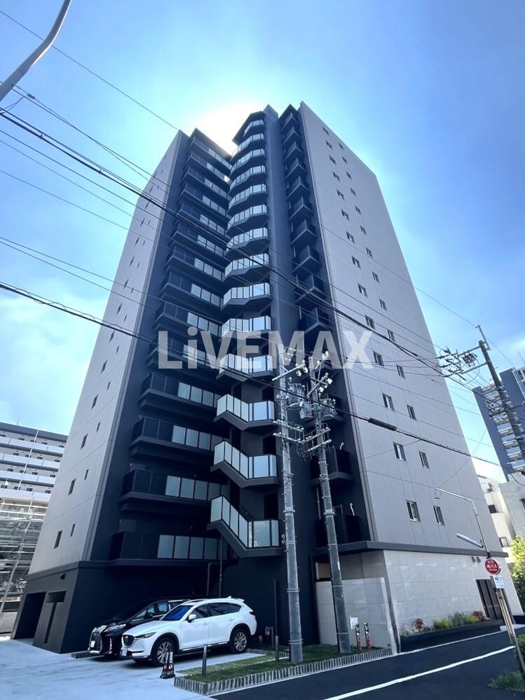 オーパスレジデンス名古屋ステーションの物件外観写真