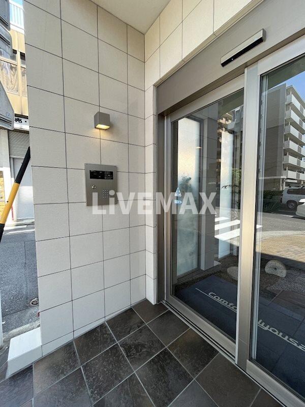 コンフォート城西の物件外観写真