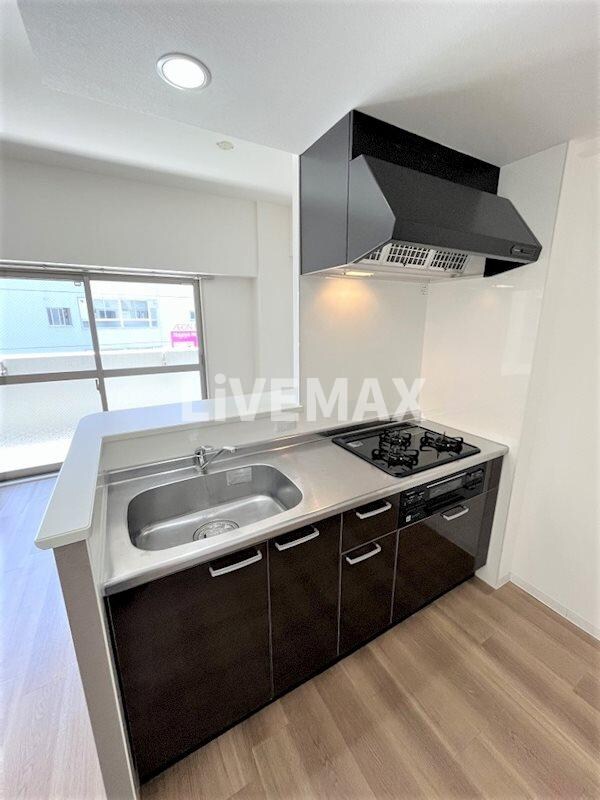 コンフォート城西の物件内観写真