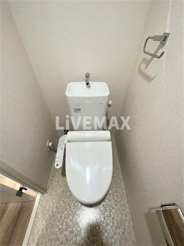 コンフォート城西の物件内観写真