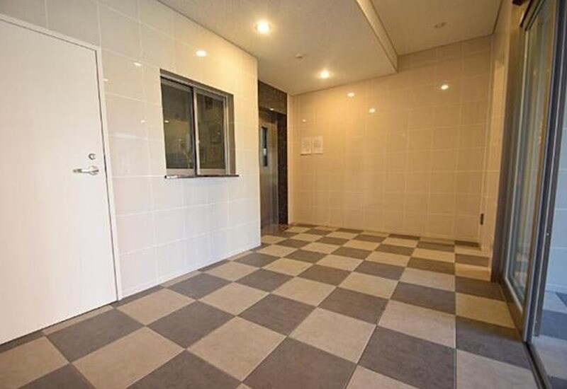 アルテミス平和の物件外観写真