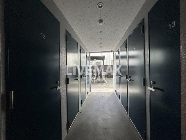 ル・ブルー鶴舞の物件内観写真