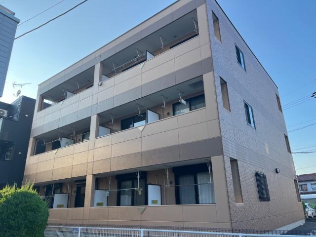 ルーエンハイム切戸の物件外観写真