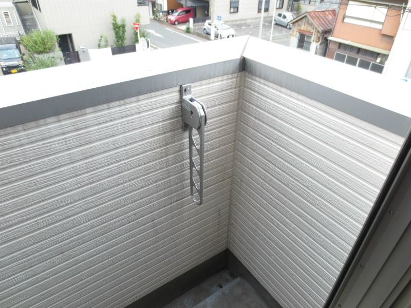 Creo中村公園弐番館の物件内観写真