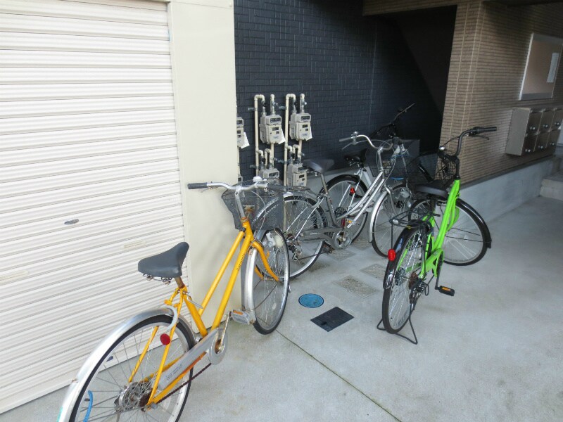 Creo中村公園弐番館の物件内観写真