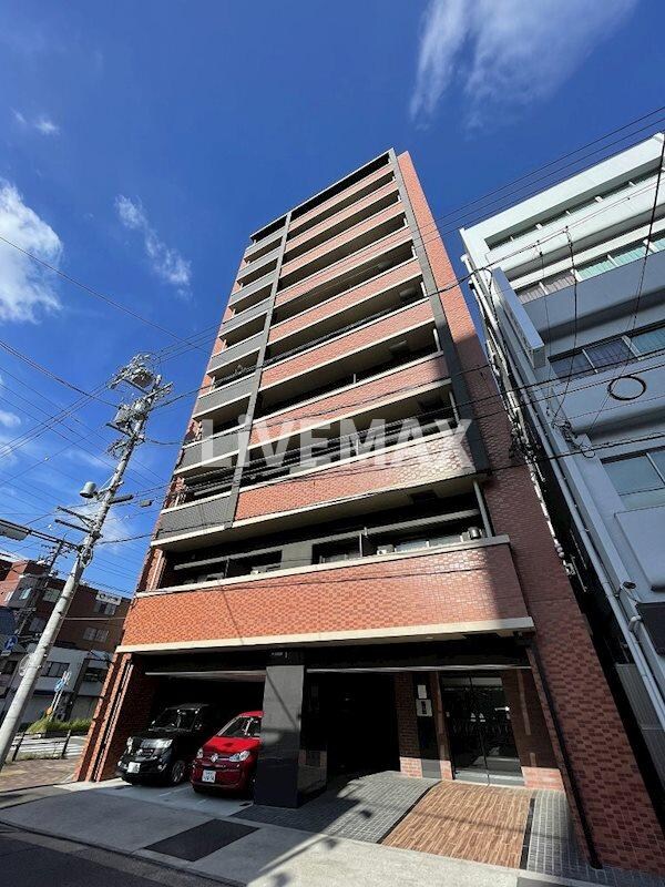 ヴィラエーデル名駅の物件外観写真