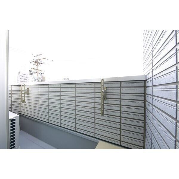 ウエストクロスの物件内観写真