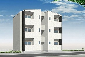 志賀本通駅 徒歩8分 1階の物件外観写真