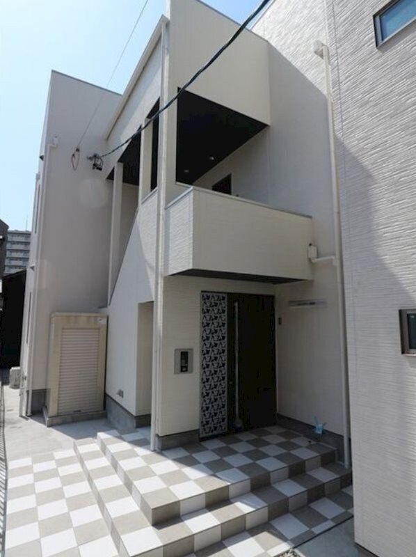 GRANDTIC浅間町の物件外観写真