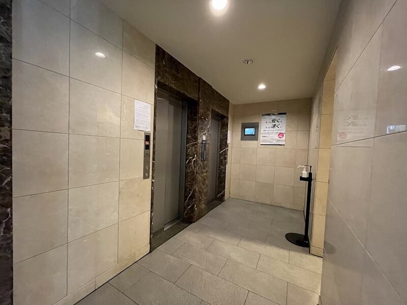 プレサンス名古屋STATIONビジュの物件外観写真