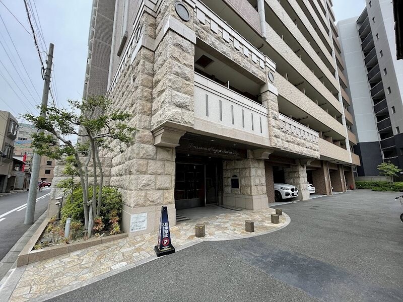 プレサンス名古屋STATIONビジュの物件内観写真