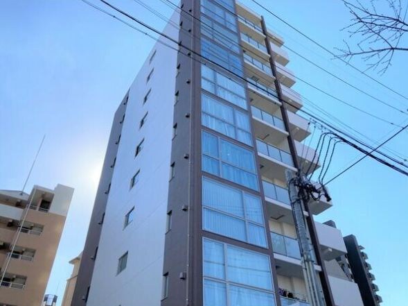 高岳駅 徒歩6分 5階の物件外観写真