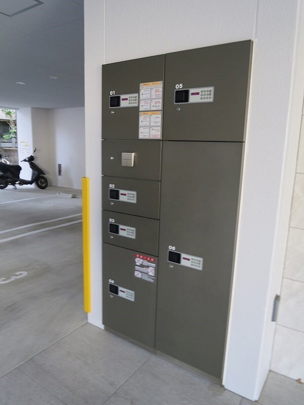 高岳駅 徒歩6分 5階の物件内観写真