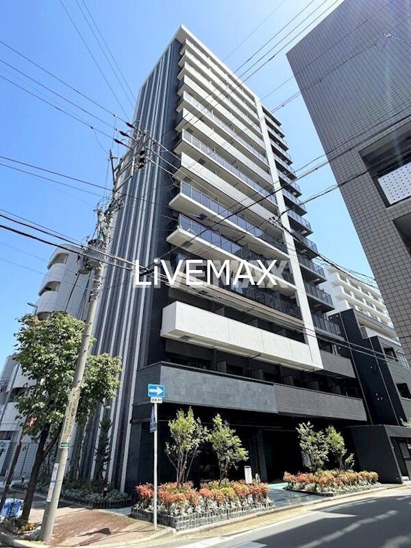 今池駅 徒歩5分 3階の物件外観写真