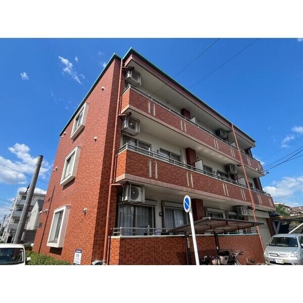 洲山サンヒルズの物件外観写真