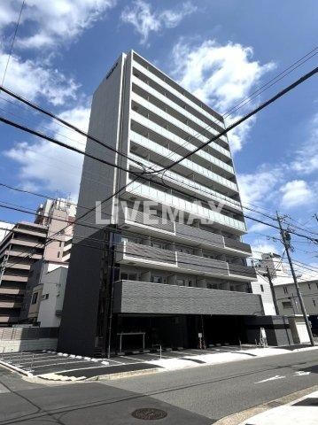 エスリード桜山ル・ヴェールの物件外観写真