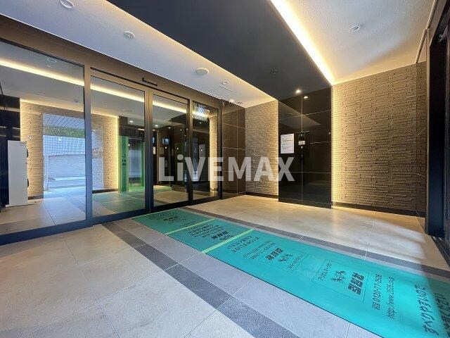 エスリード桜山ル・ヴェールの物件外観写真