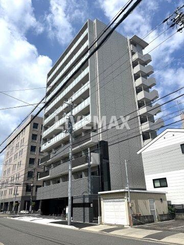 エスリード桜山ル・ヴェールの物件外観写真