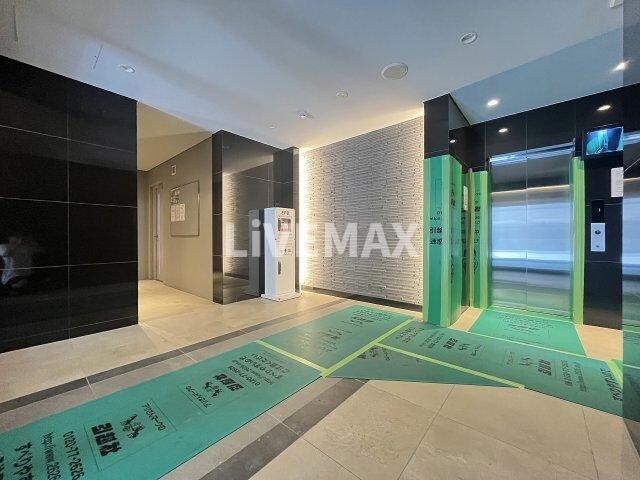 エスリード桜山ル・ヴェールの物件外観写真