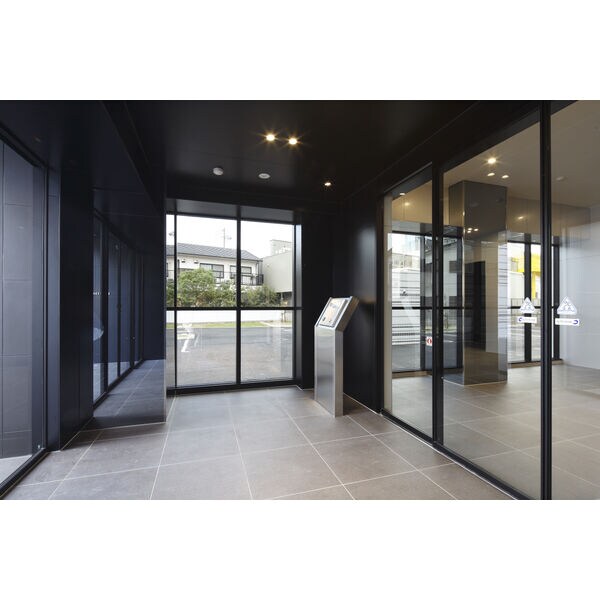 IARIM新瑞橋の物件外観写真