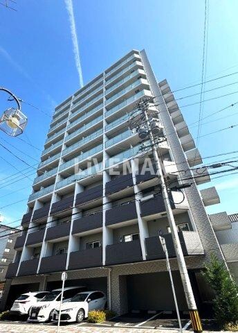 エスリード大須デュオの物件外観写真