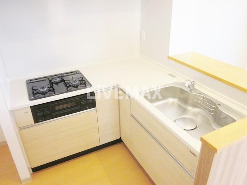 今池駅 徒歩15分 5階の物件内観写真