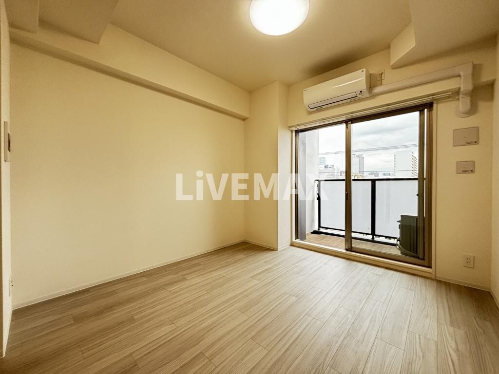 ディアレイシャス名古屋太閤通Ⅱの物件内観写真