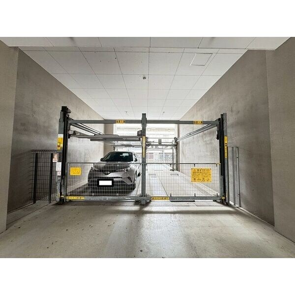 ベレーサ新瑞橋の物件外観写真